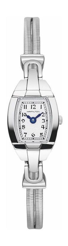 Hamilton American Classic Hamilton Lady Quartz White