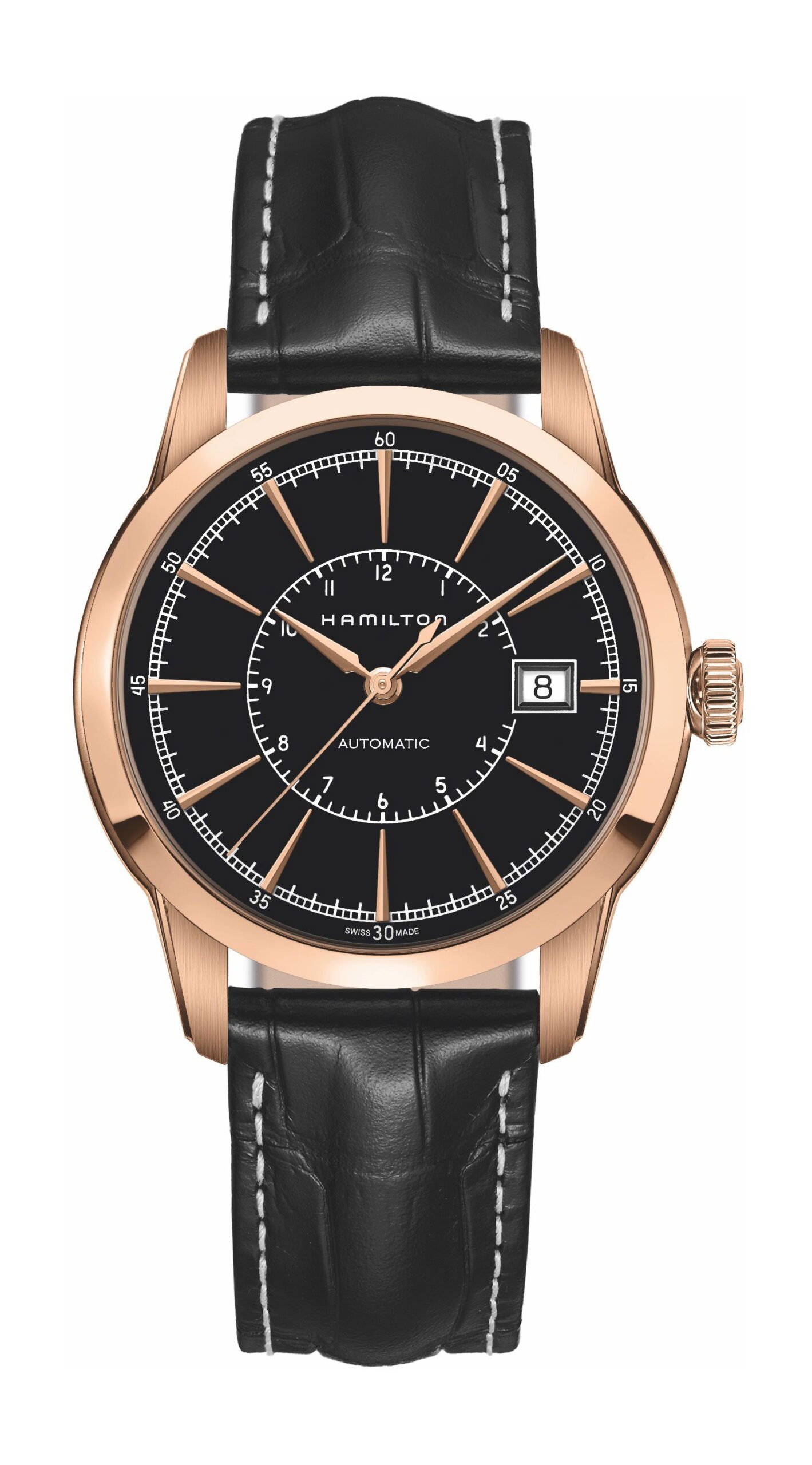 Hamilton American Classic Railroad Black