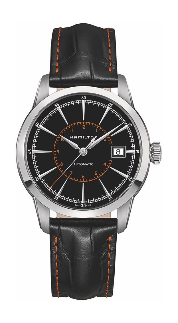 Hamilton American Classic Railroad Black