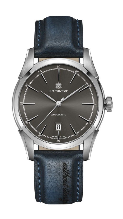 Hamilton American Classic Spirit Of Liberty Auto Black