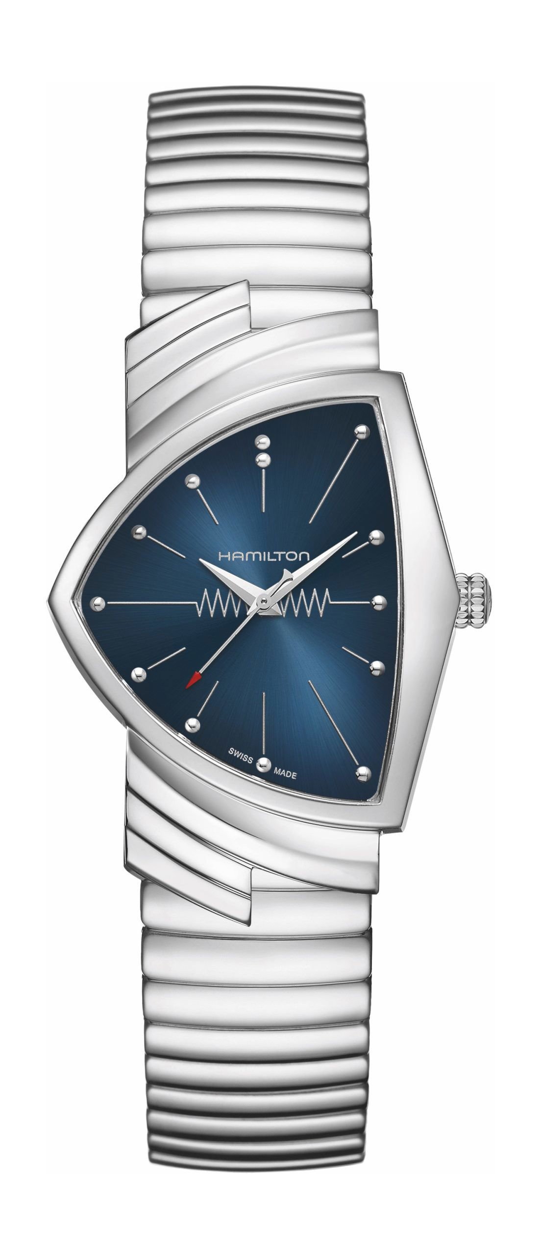 Hamilton Ventura Blue