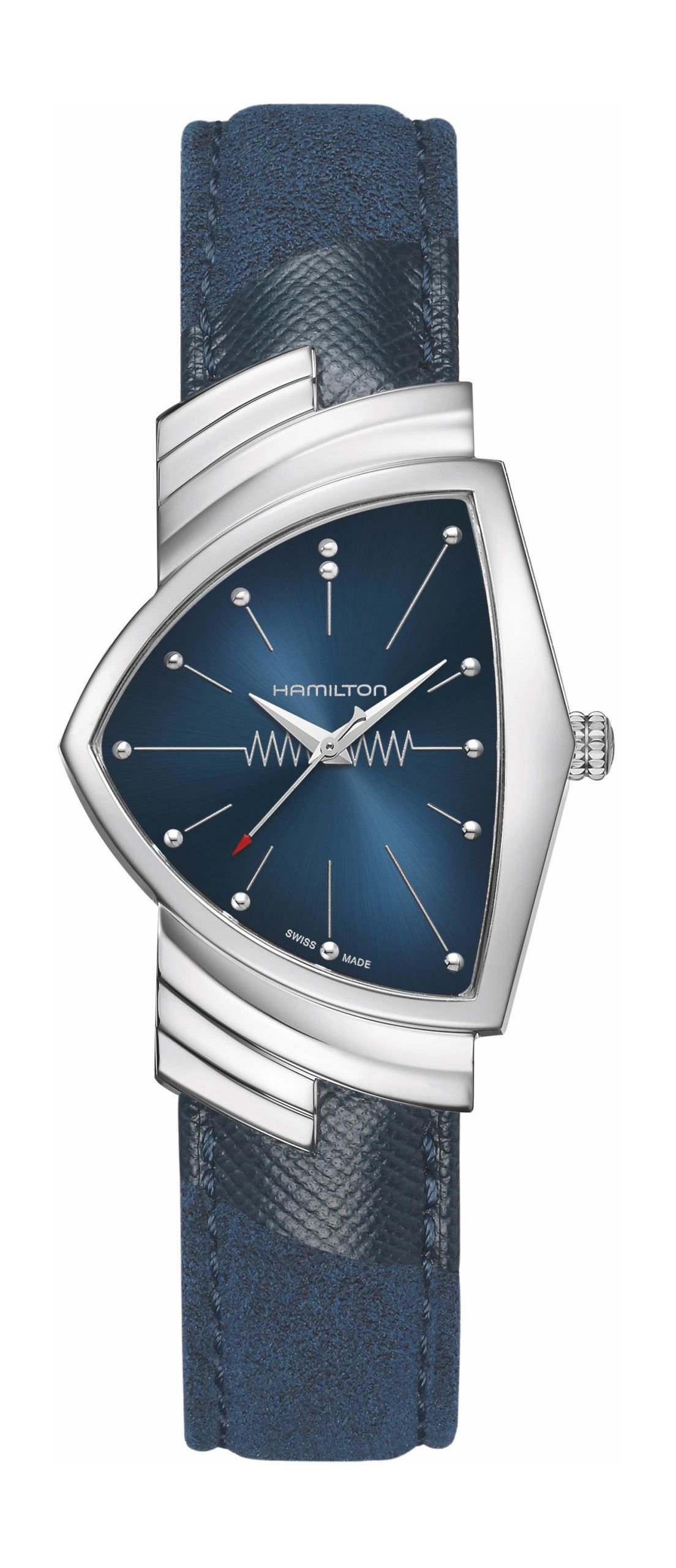 Hamilton Ventura Blue