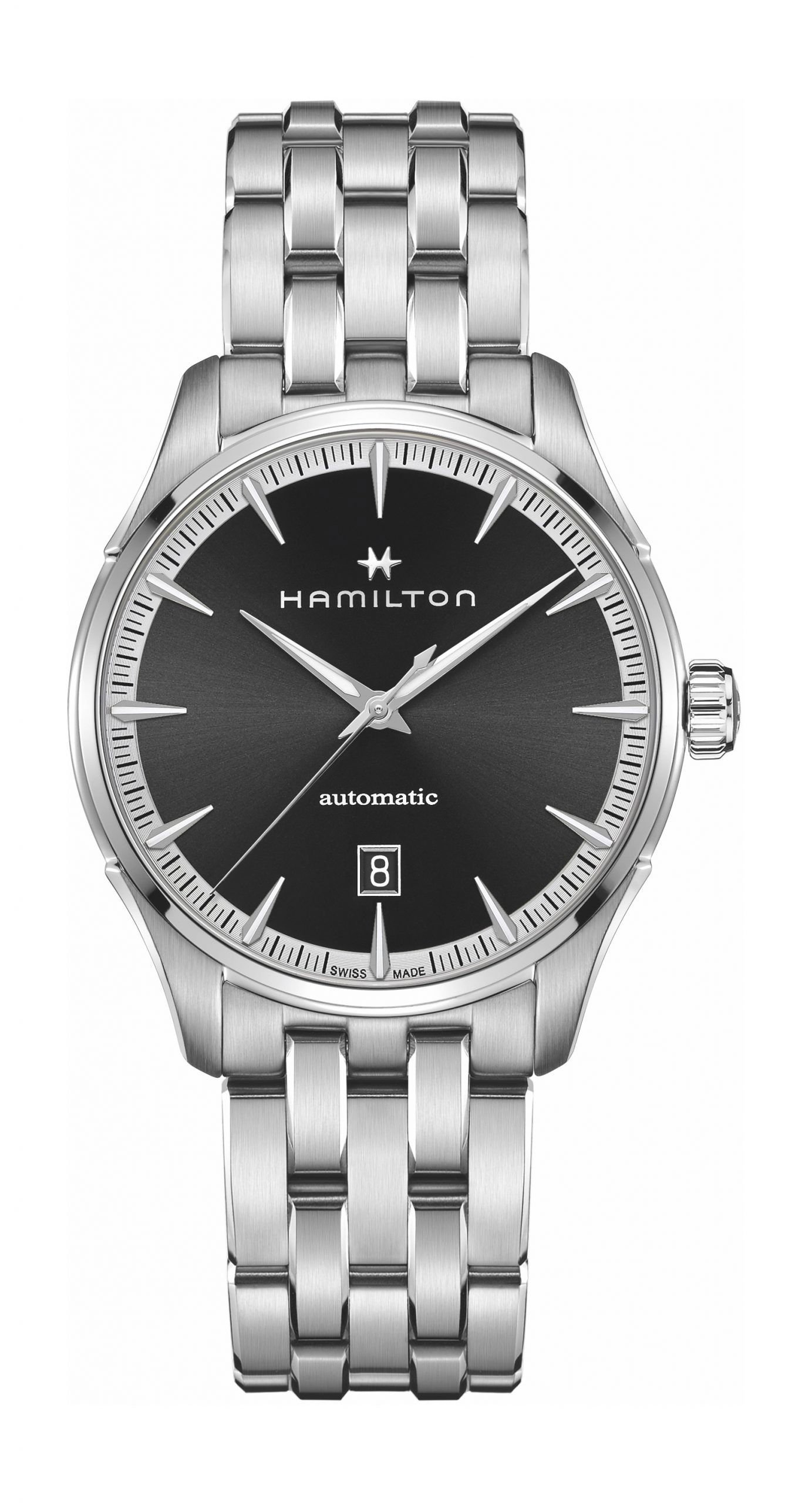 Hamilton Jazzmaster Auto Black