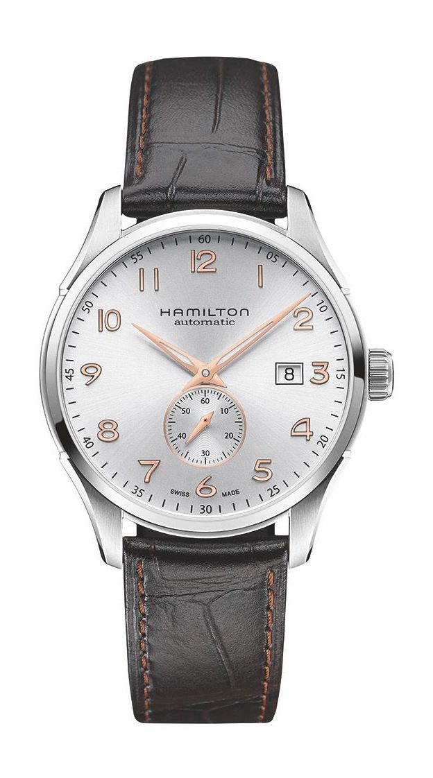 Hamilton Jazzmaster Maestro Small Second Auto Silver