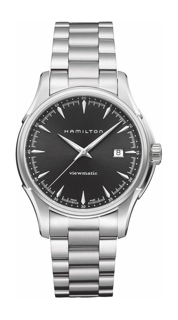 Hamilton Jazzmaster Viewmatic Auto Black