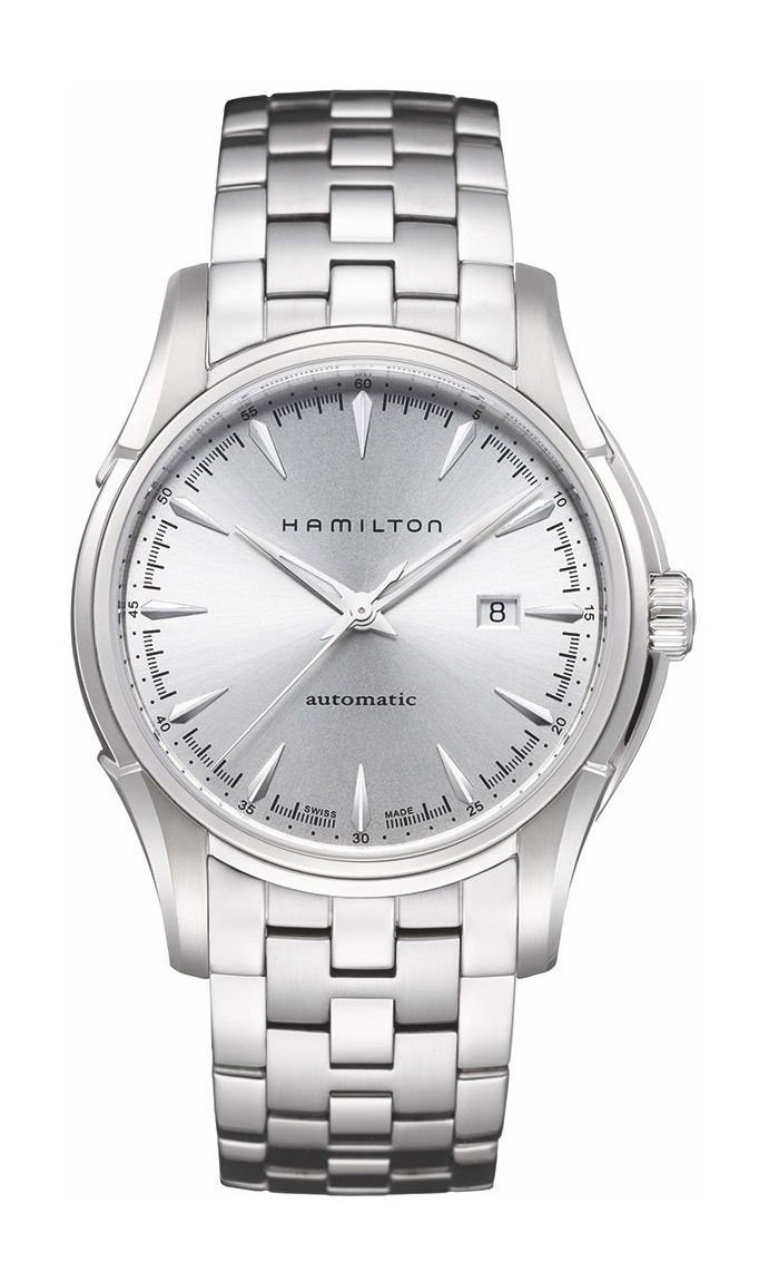 Hamilton Jazzmaster Viewmatic Auto Silver