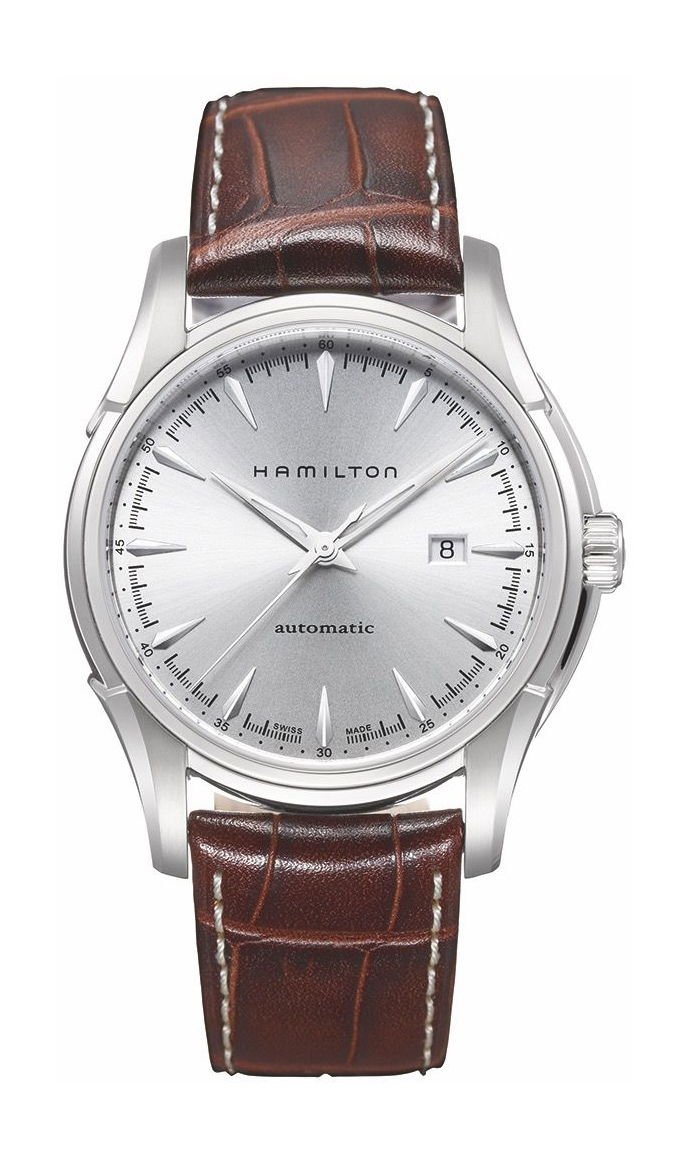 Hamilton Jazzmaster Viewmatic Auto Silver