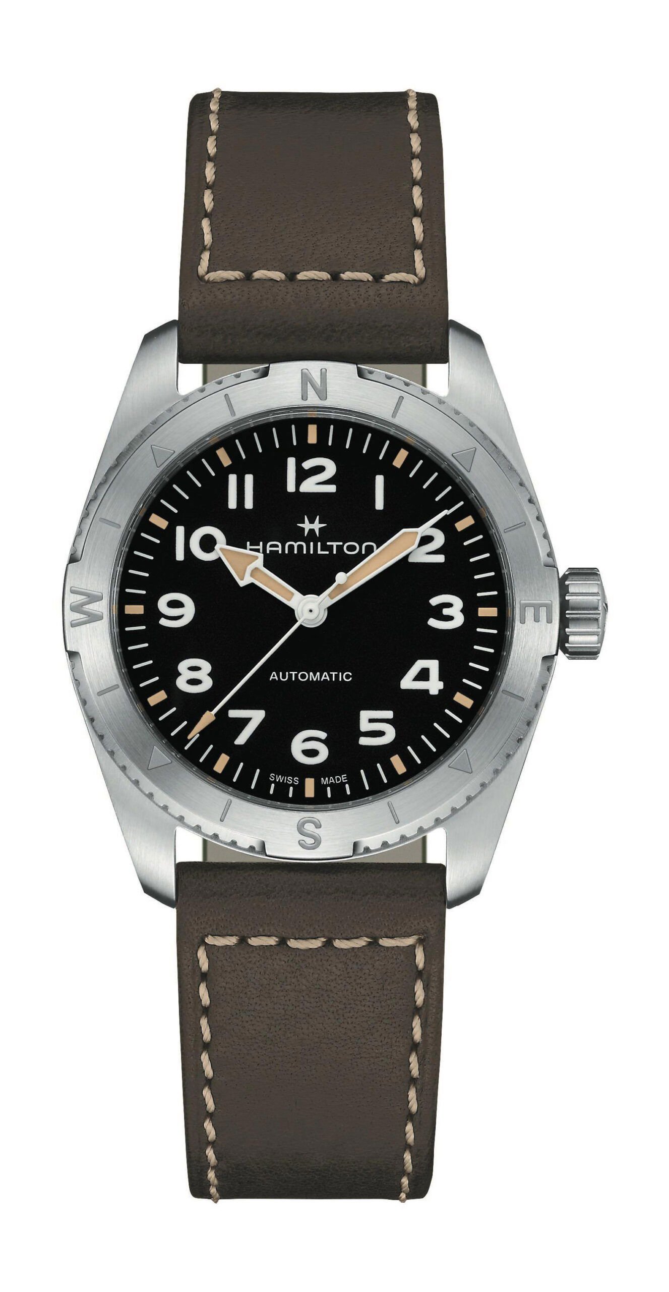 Hamilton Khaki Field Expedition 37 Black