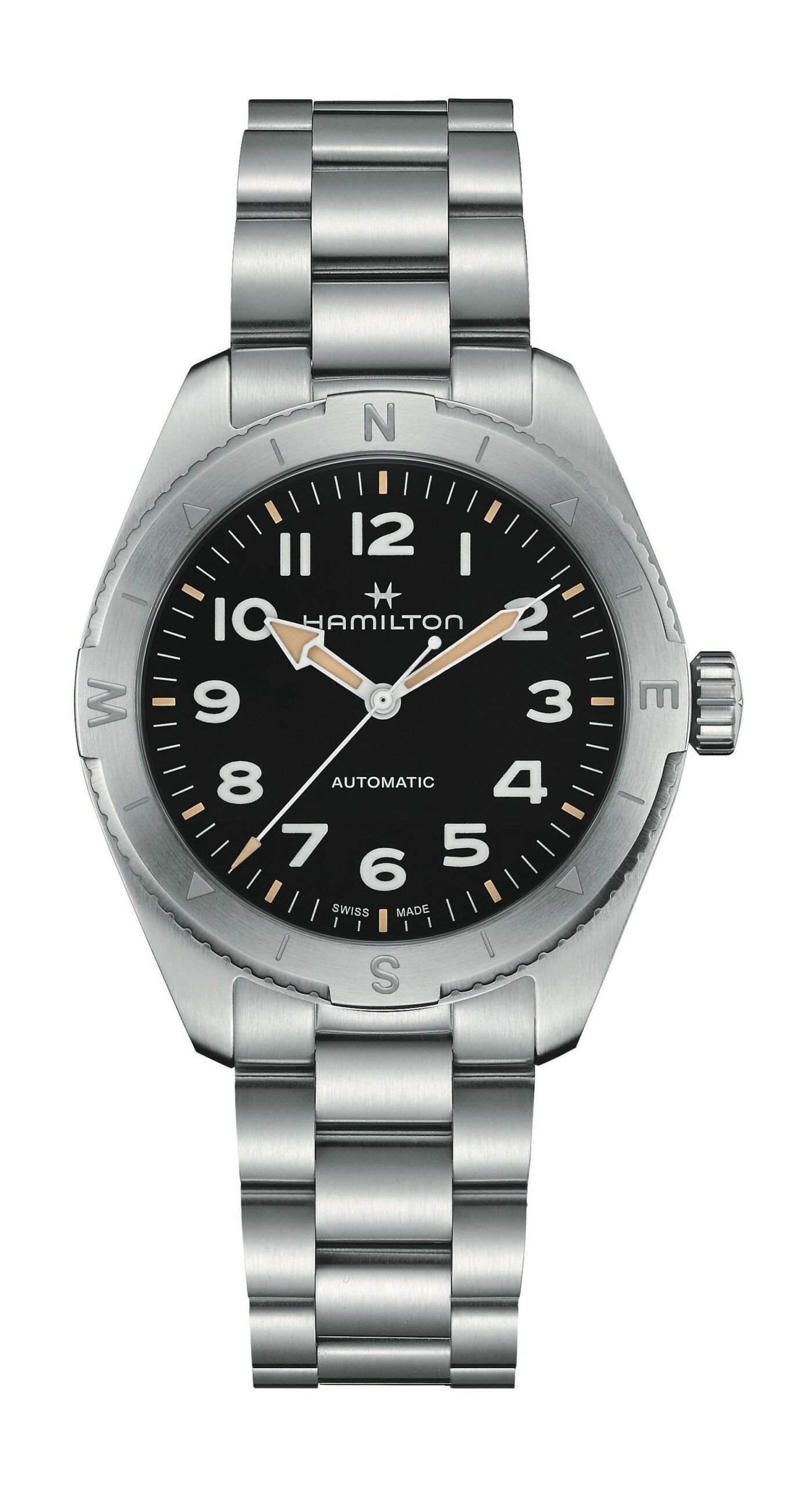 Hamilton Khaki Field Expedition 41 Black