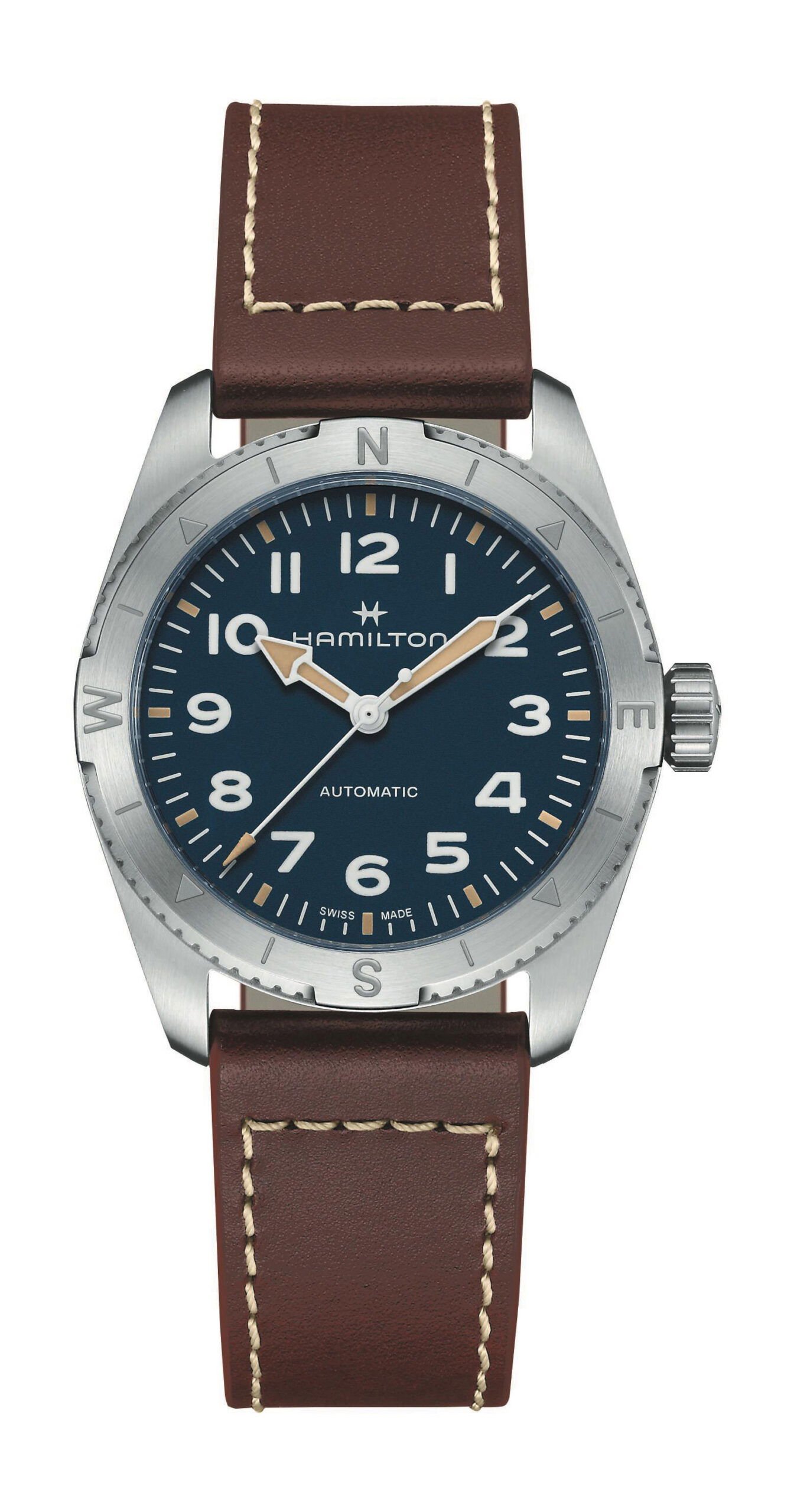 Hamilton Khaki Field Expedition 41 Blue