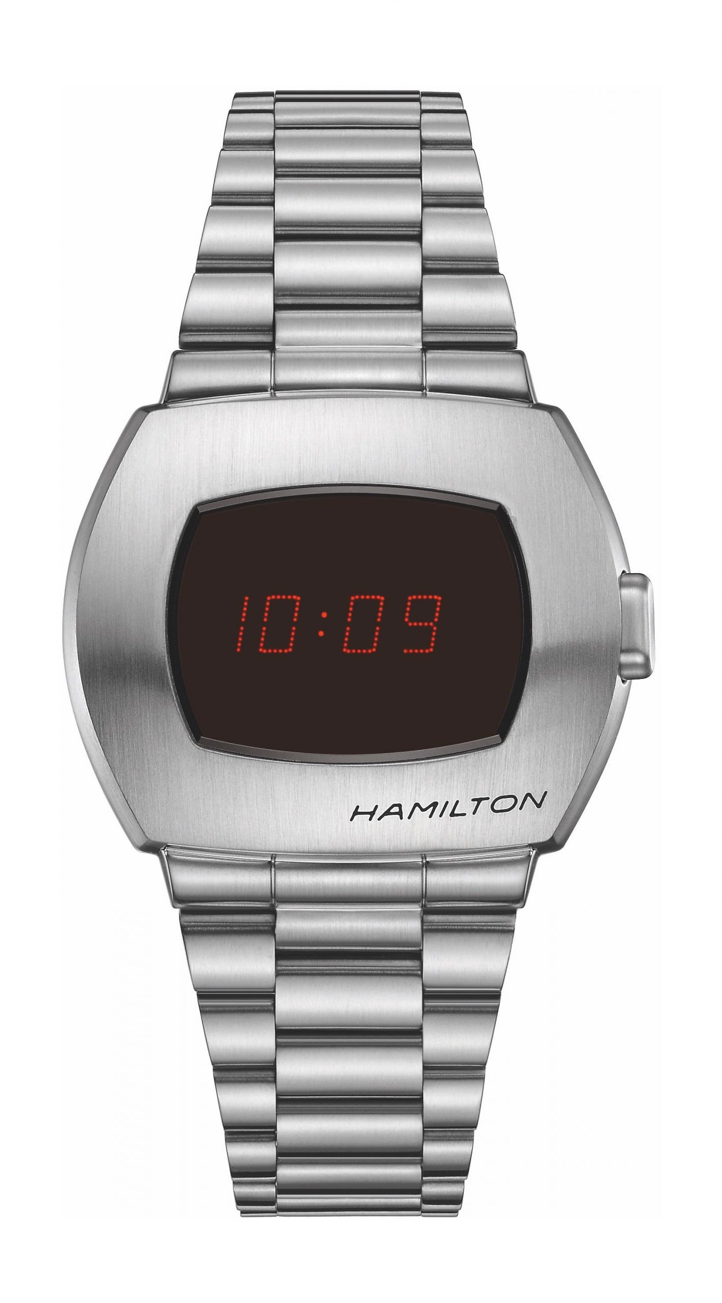 Hamilton American Classic Psr Digital Quartz Black