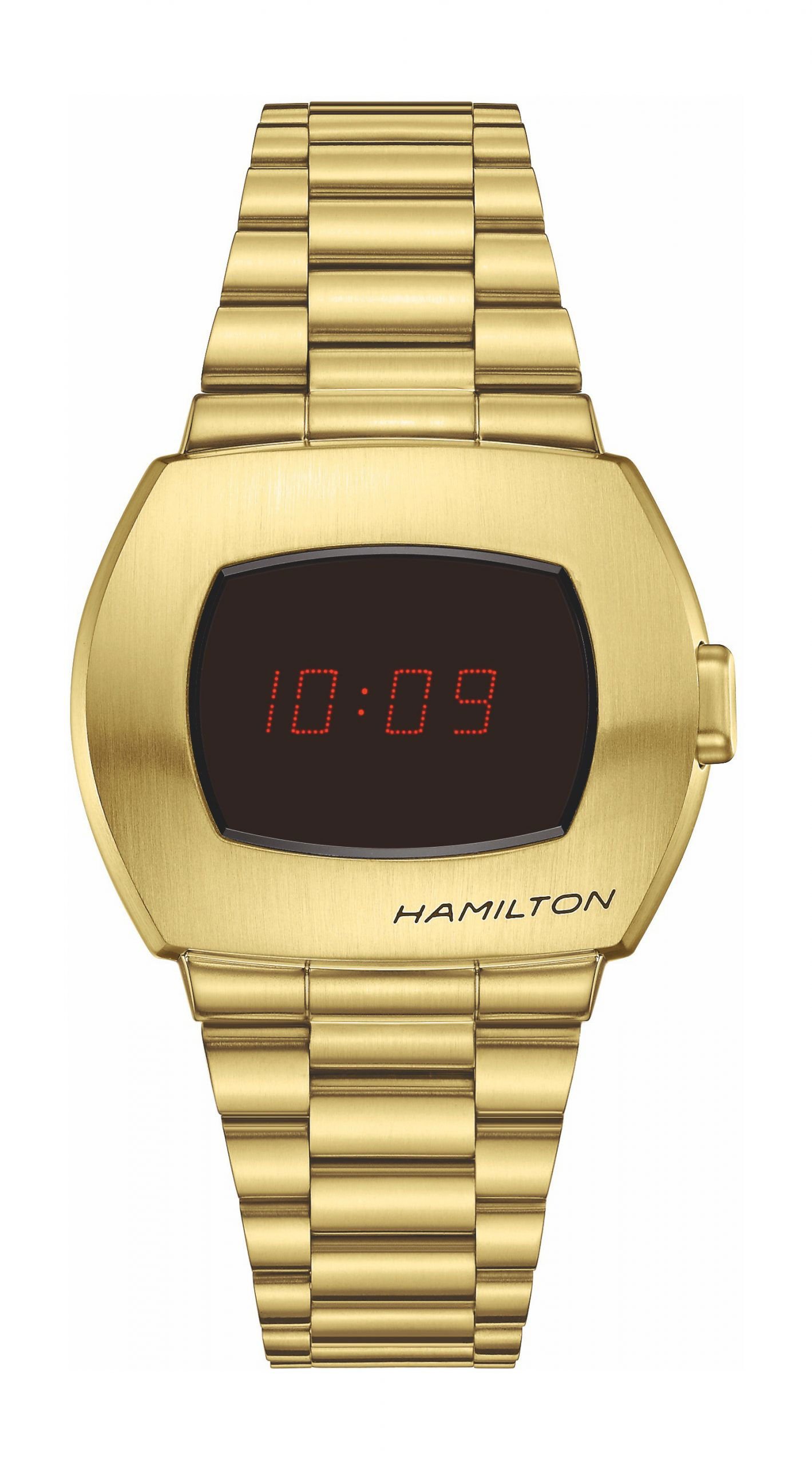 Hamilton American Classic Psr Digital Quartz Black