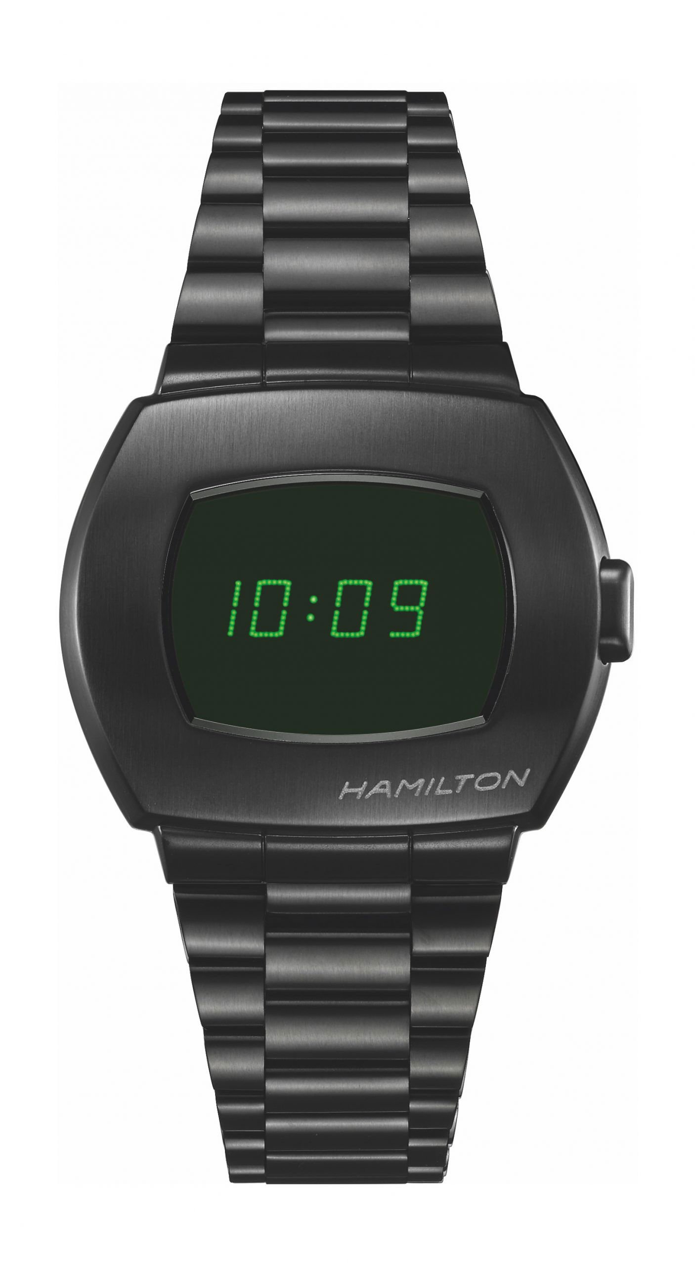 Hamilton Psr Mtx Black