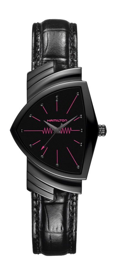 Hamilton Ventura Poggytheman Black