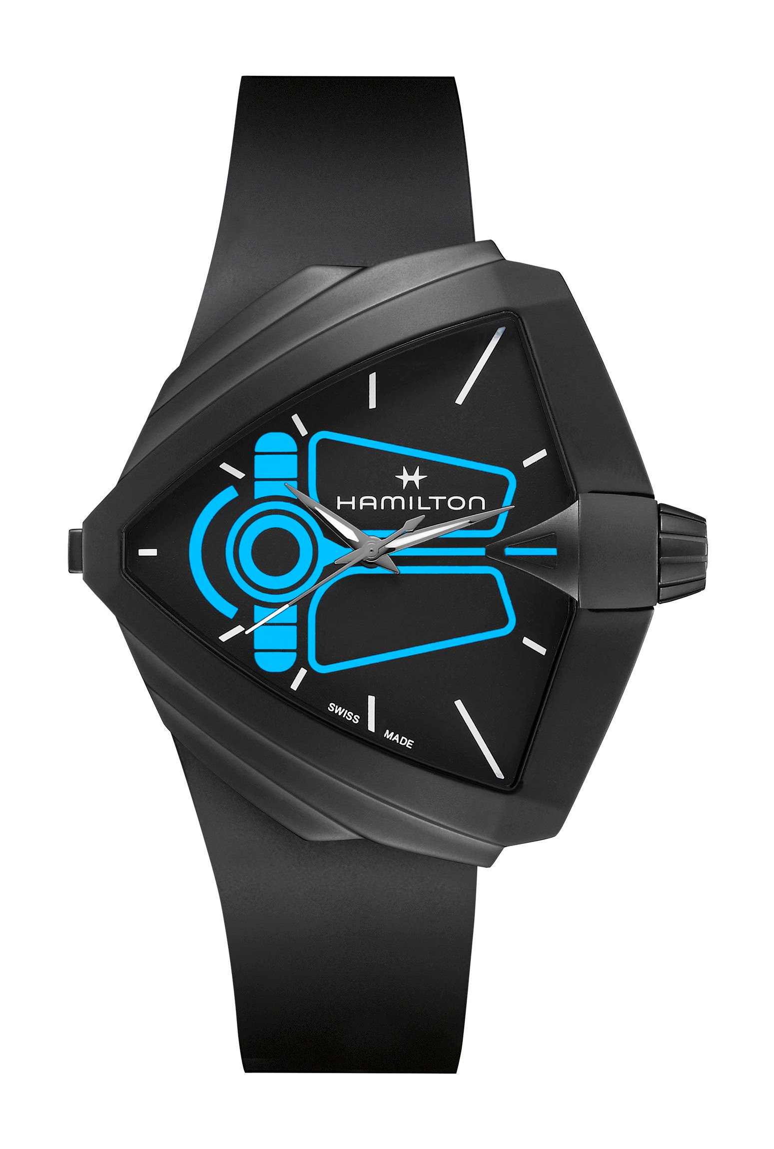 Hamilton Ventura Xxl Bright Dune Limited Edition Black