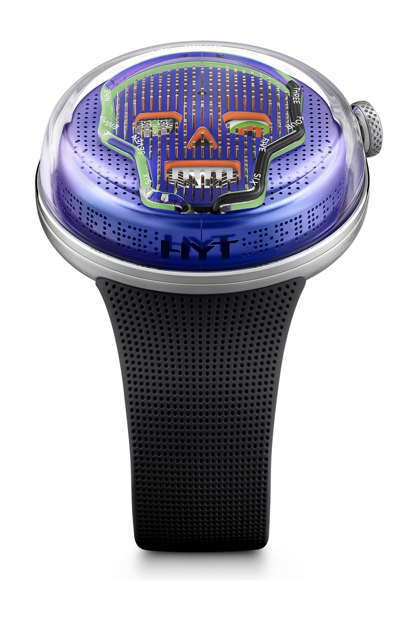 Hyt Soonow Drop One Blue, Purple