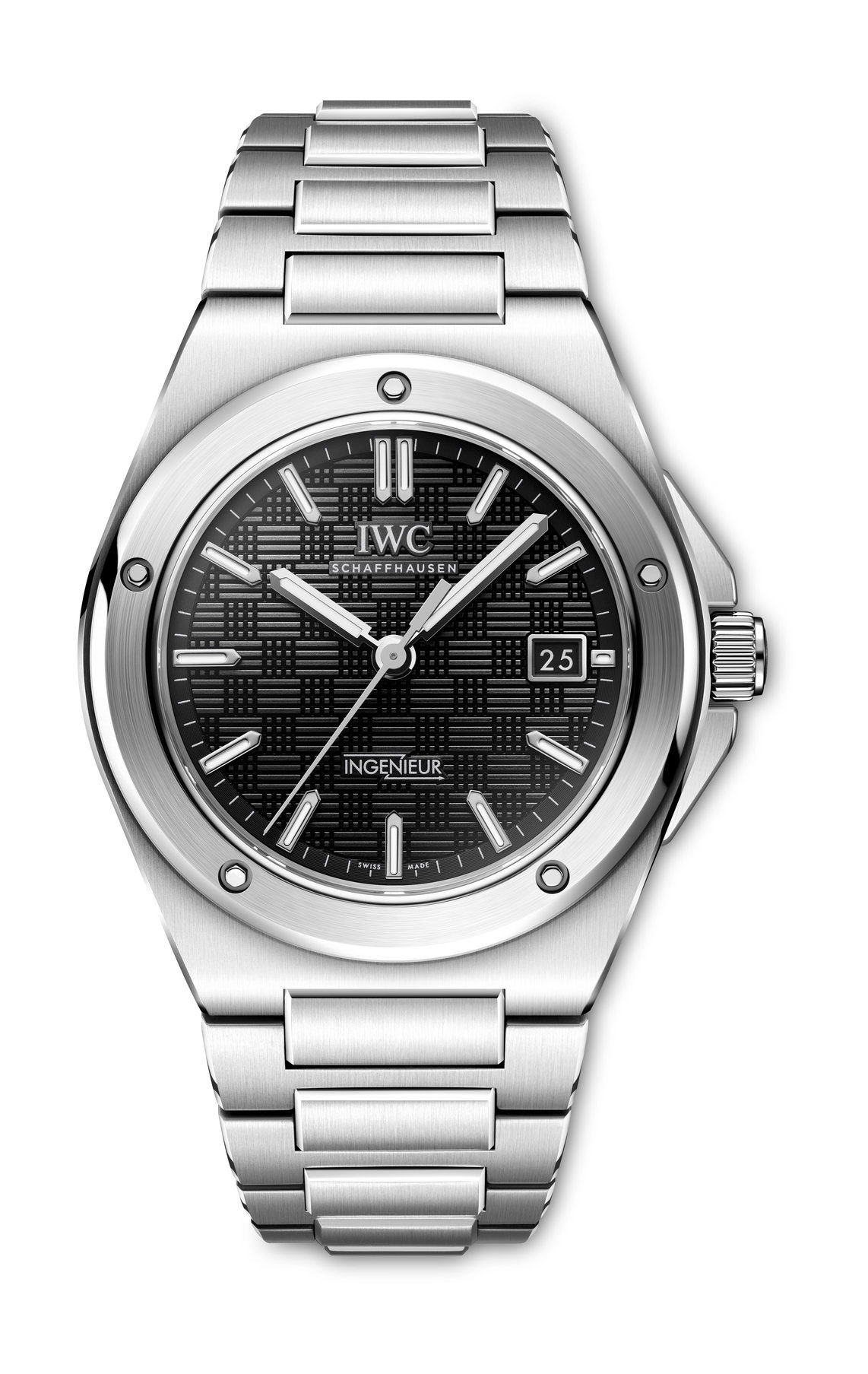 Iwc Schaffhausen Ingenieur Automatic 40 Black