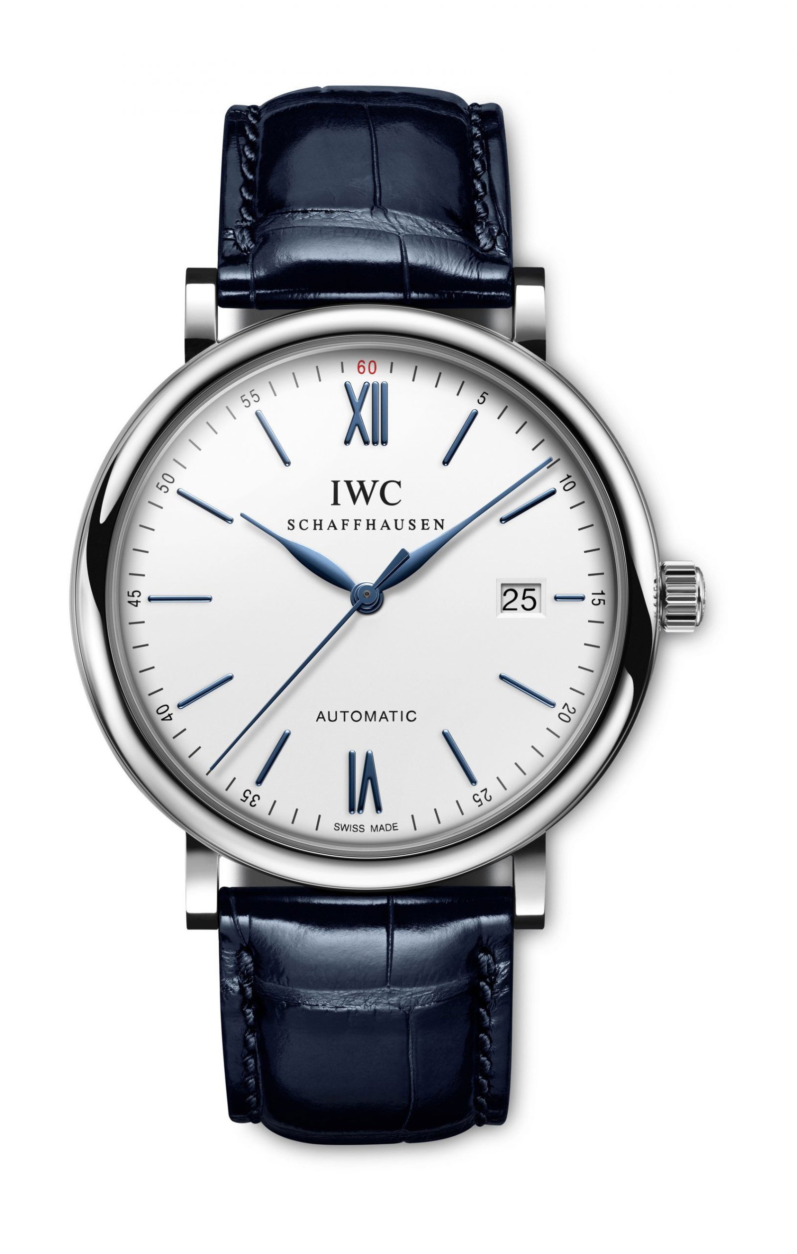 Iwc Schaffhausen Portofino Automatic 40 White