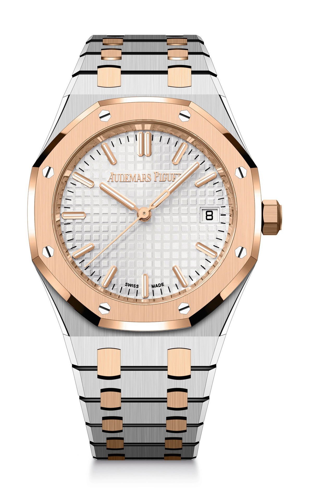 Audemars Piguet Royal Oak Selfwinding Silver