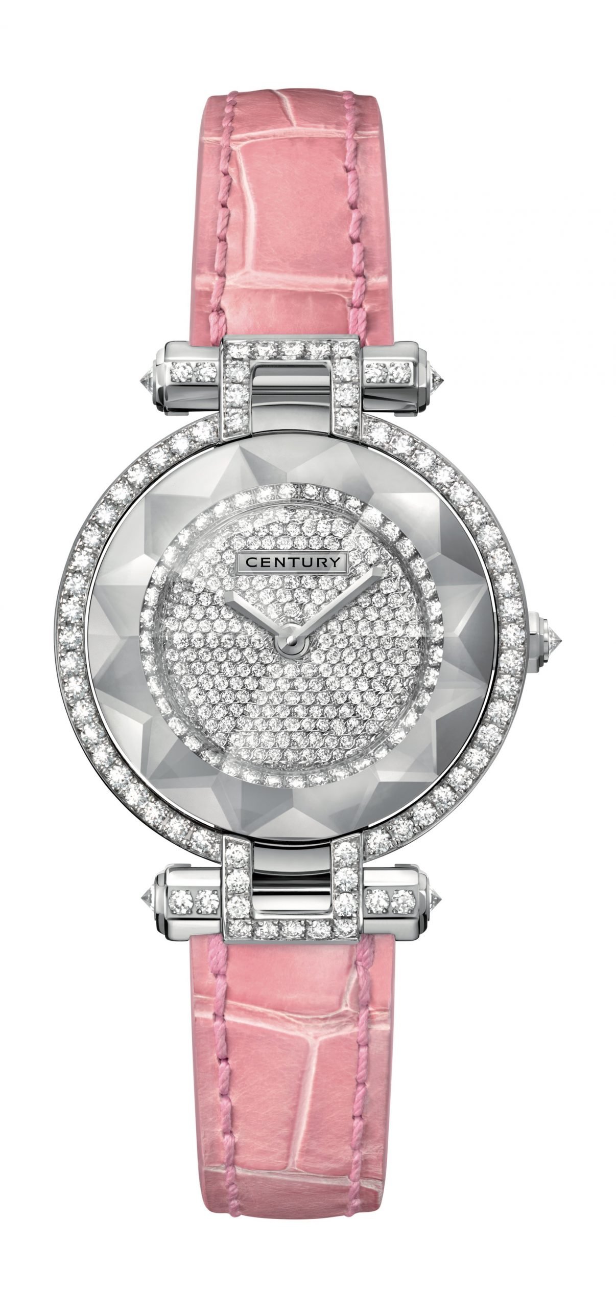 Century L’Avenue White