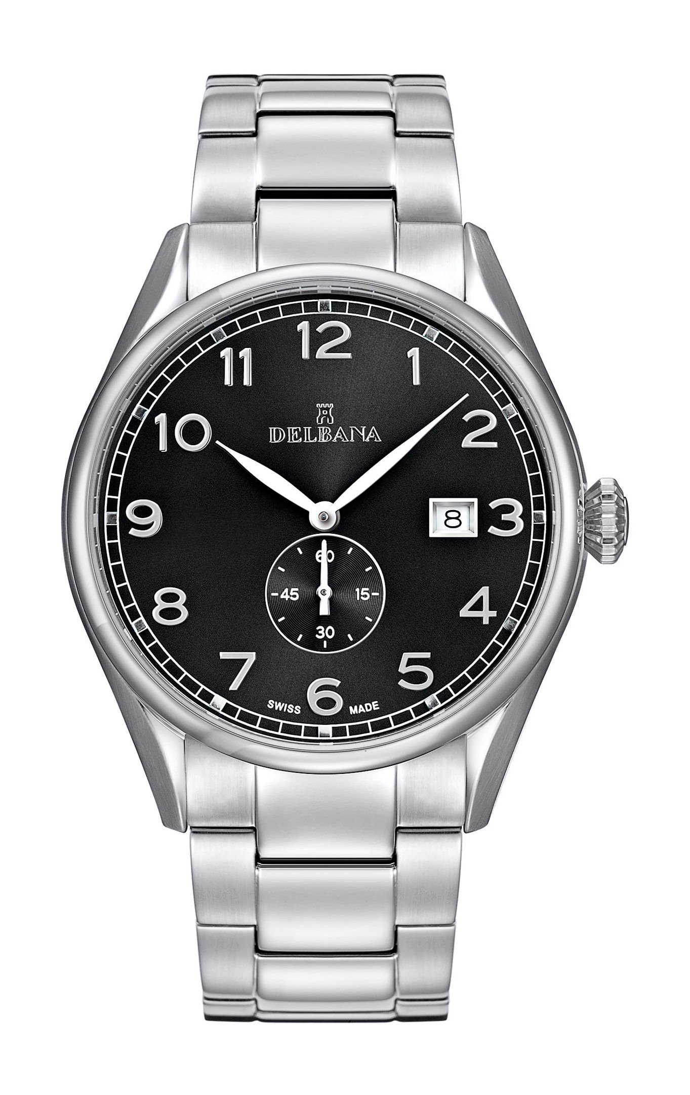 Delbana Florentino Black