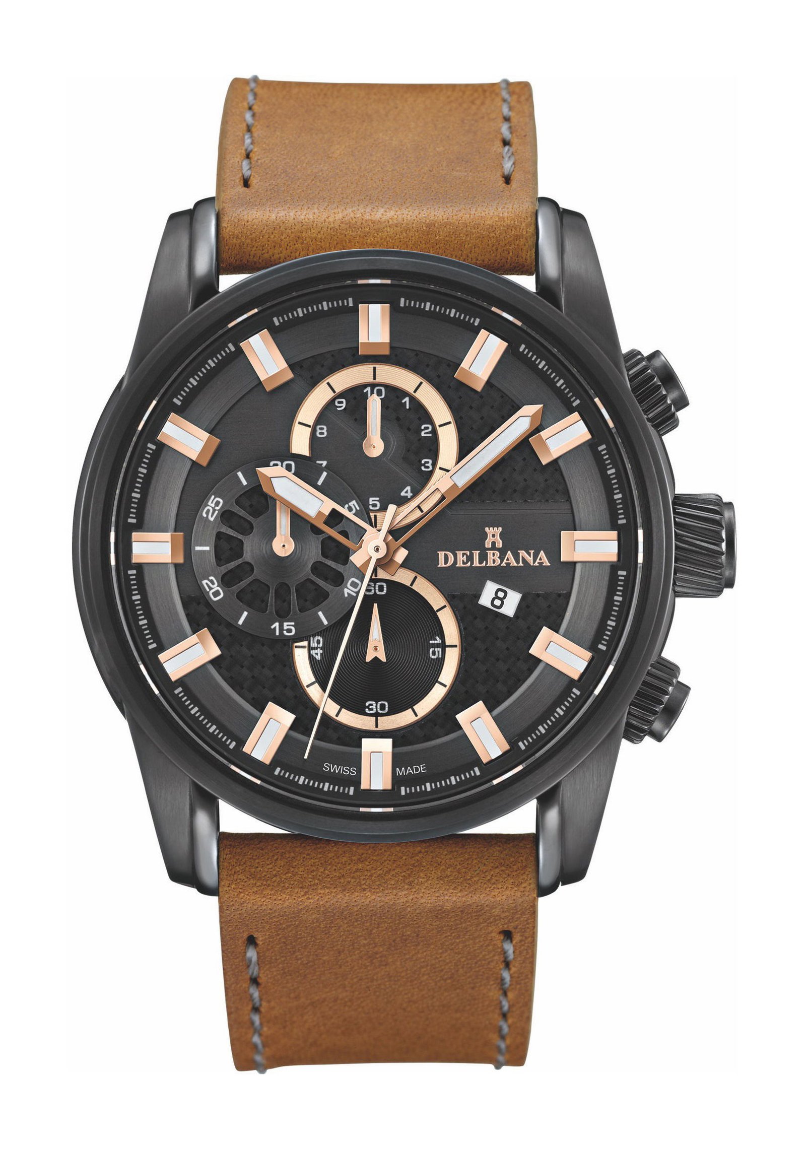 Delbana Orlando Black