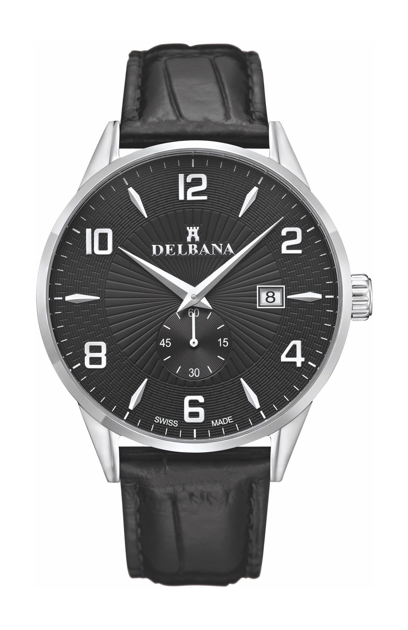 Delbana Retro Black