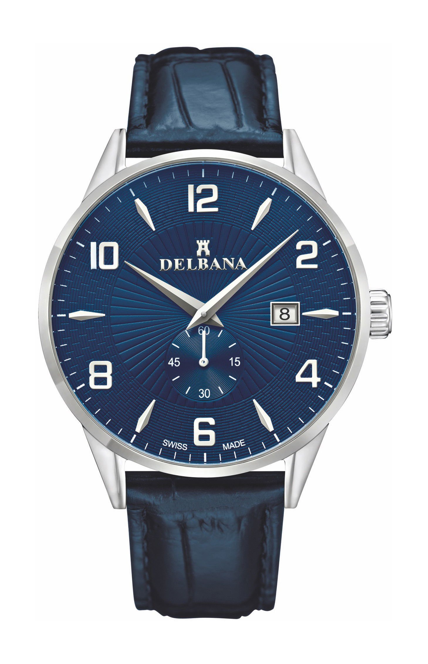 Delbana Retro Blue