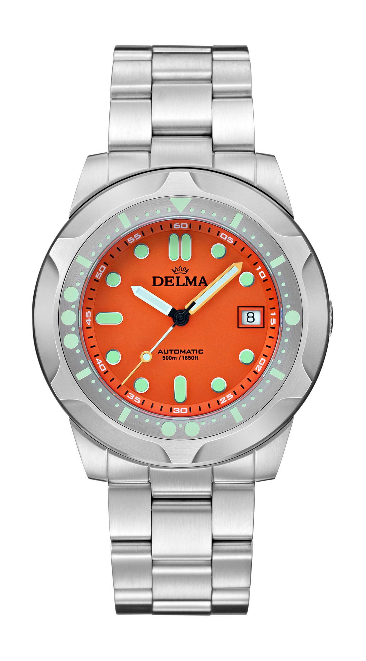 Delma Quattro Orange