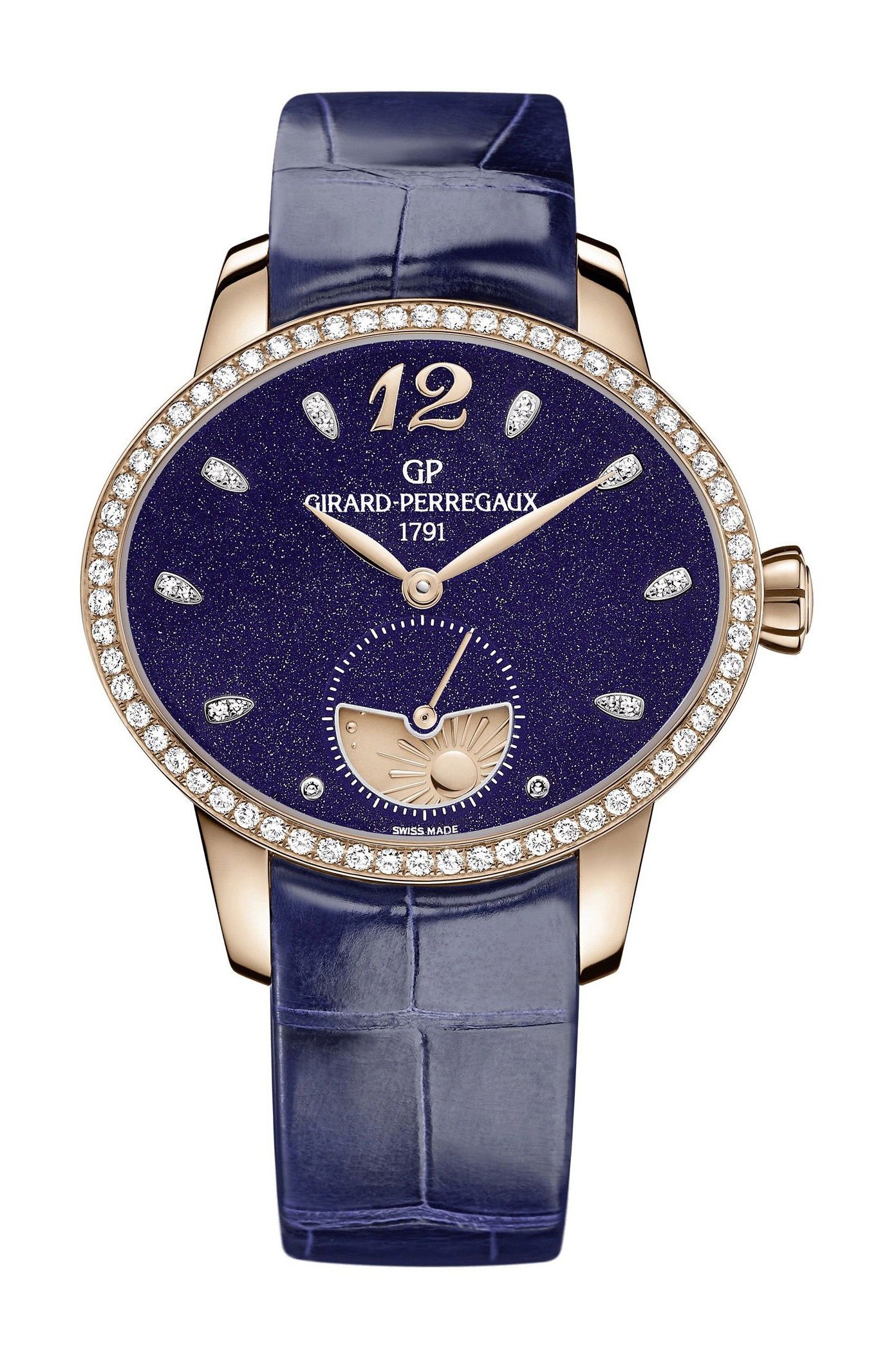 Girard-Perregaux Cat’S Eye Day & Night Blue
