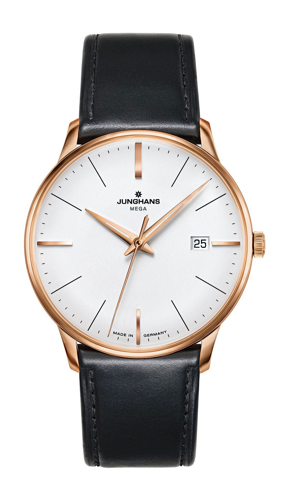 Junghans Meister Mega Silver