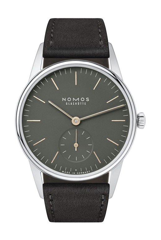 Nomos Glashütte Orion 1989 Gray