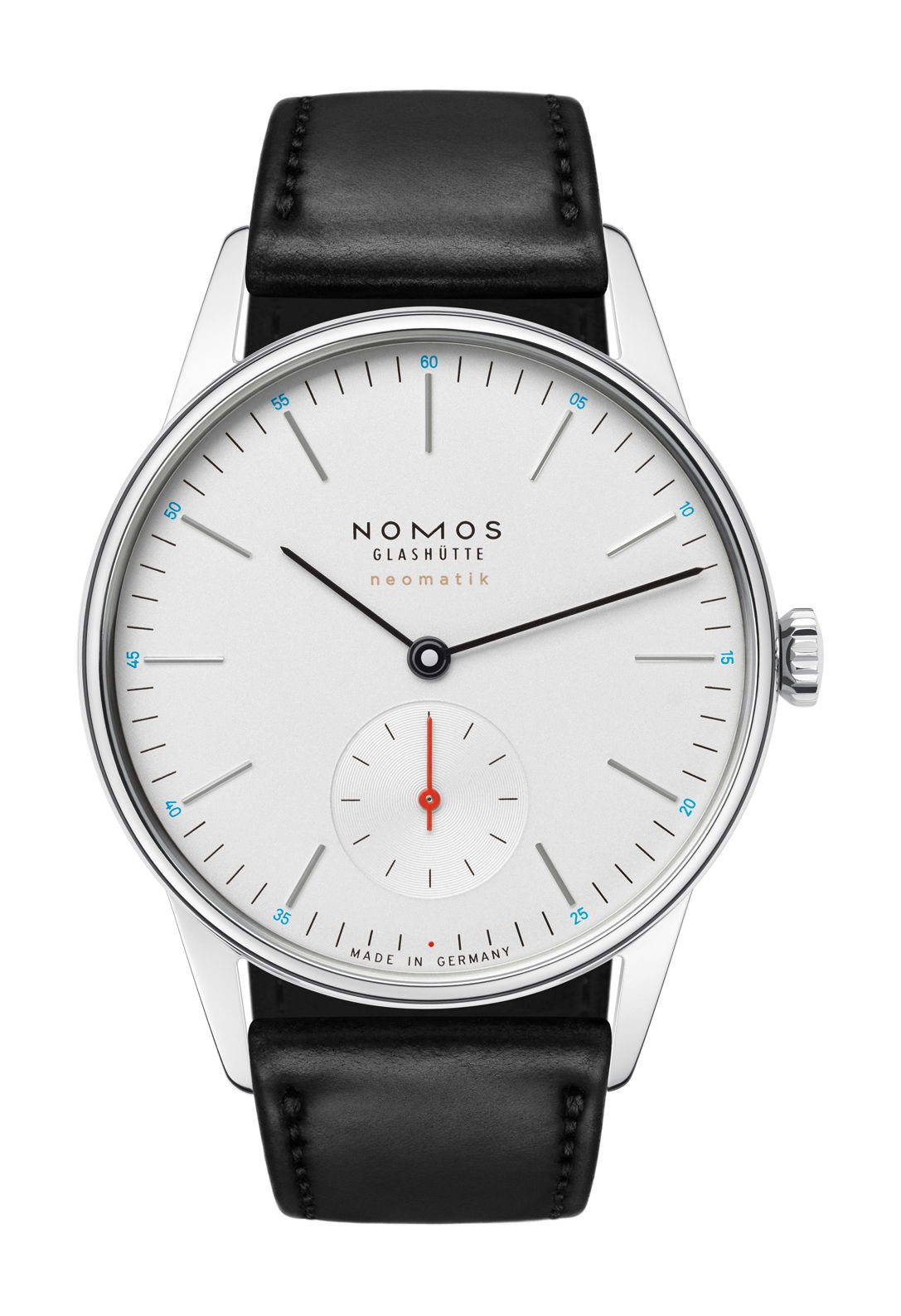 Nomos Glashütte Orion Neomatik White