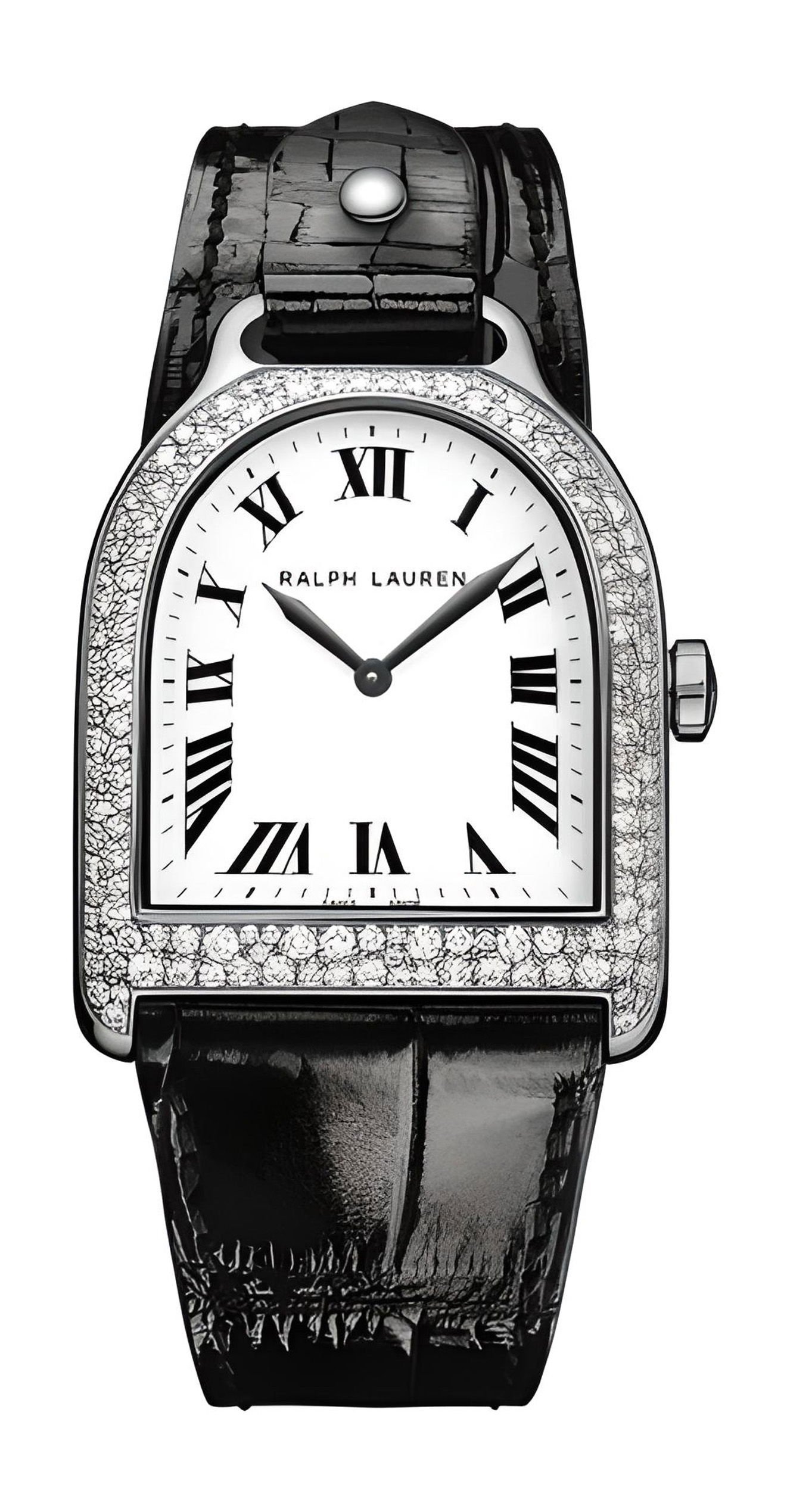 Ralph Lauren Stirrup Small White