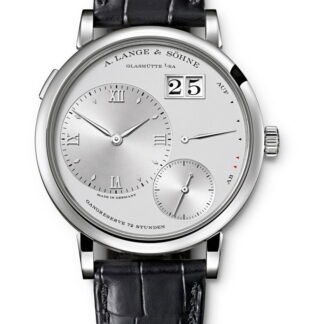 A. Lange & Söhne Grand Lange 1 Silver