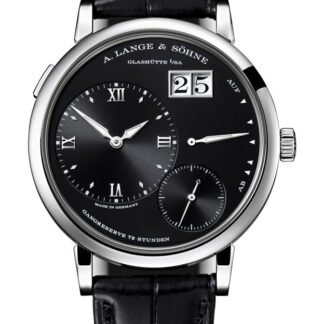 A. Lange & Söhne Grand Lange 1 Black