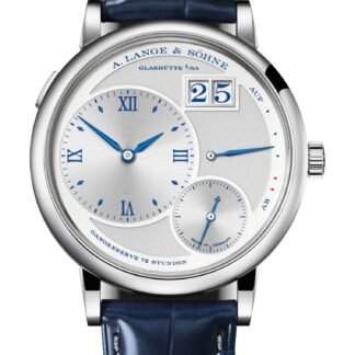 A. Lange & Söhne Grand Lange 1 “25Th Anniversary” Silver