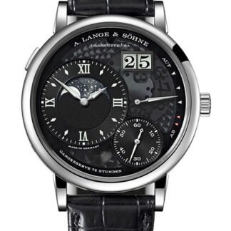 A. Lange & Söhne Grand Lange 1 Moon Phase “Lumen” Black