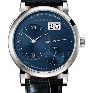A. Lange & Söhne Lange 1 Blue