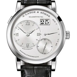 A. Lange & Söhne Lange 1 Silver