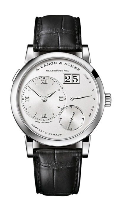 A. Lange & Söhne Lange 1 Silver