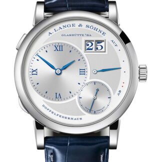 A. Lange & Söhne Lange 1 “25Th Anniversary” Silver