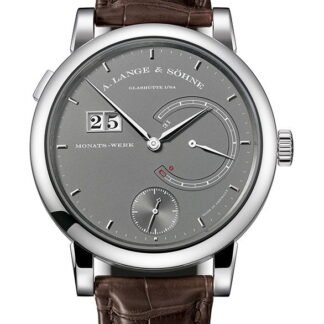 A. Lange & Söhne Lange 31 Gray