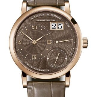 A. Lange & Söhne Little Lange 1 Brown