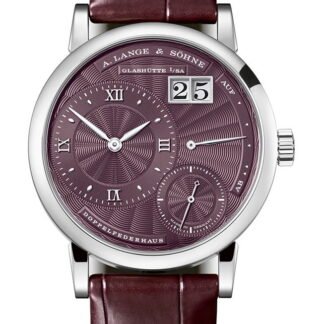 A. Lange & Söhne Little Lange 1 Purple