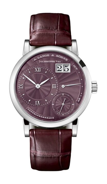 A. Lange & Söhne Little Lange 1 Purple
