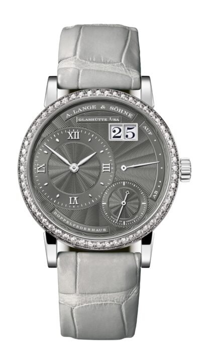 A. Lange & Söhne Little Lange 1 Gray