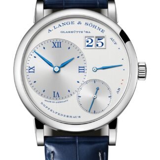 A. Lange & Söhne Little Lange 1 “25Th Anniversary” Silver