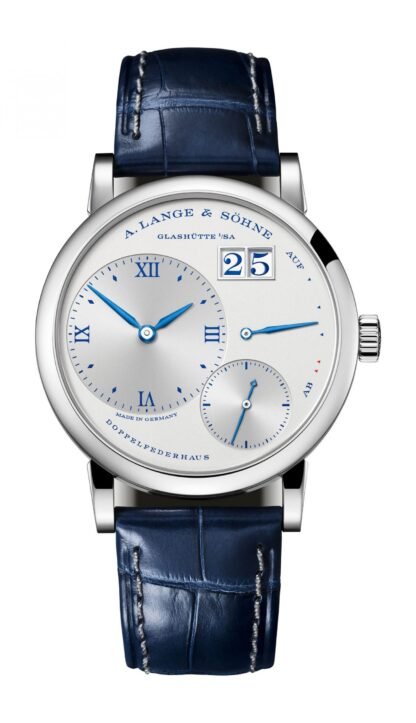 A. Lange & Söhne Little Lange 1 “25Th Anniversary” Silver