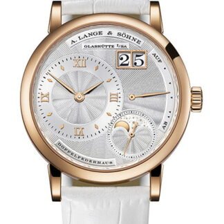 A. Lange & Söhne Little Lange 1 Moon Phase Silver